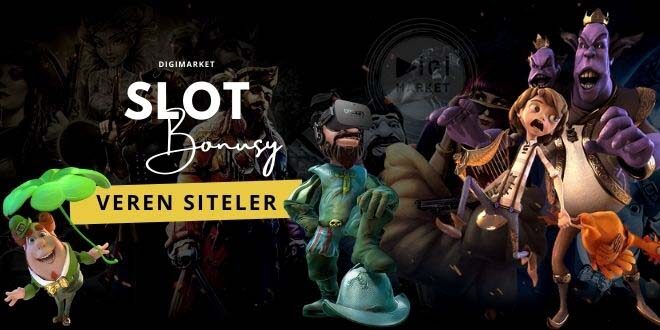 Slot Bonusu Veren Bahis Siteleri